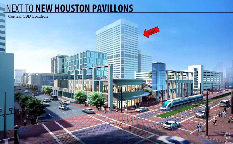 1301 Fannin Street Capital Realty Group