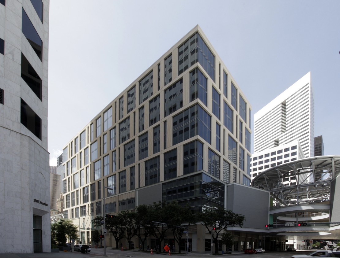 1201 Fannin Street Capital Realty Group