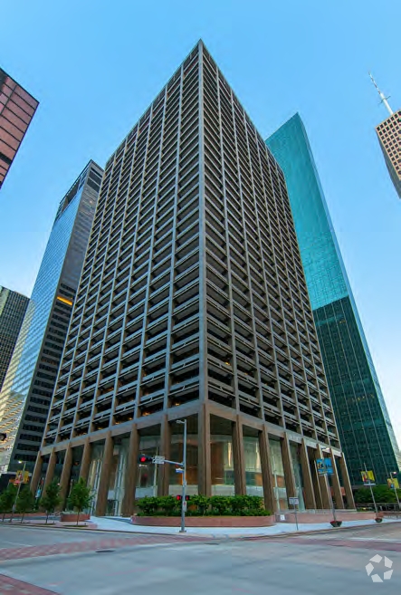 1001 Louisiana Street | Capital Realty Group
