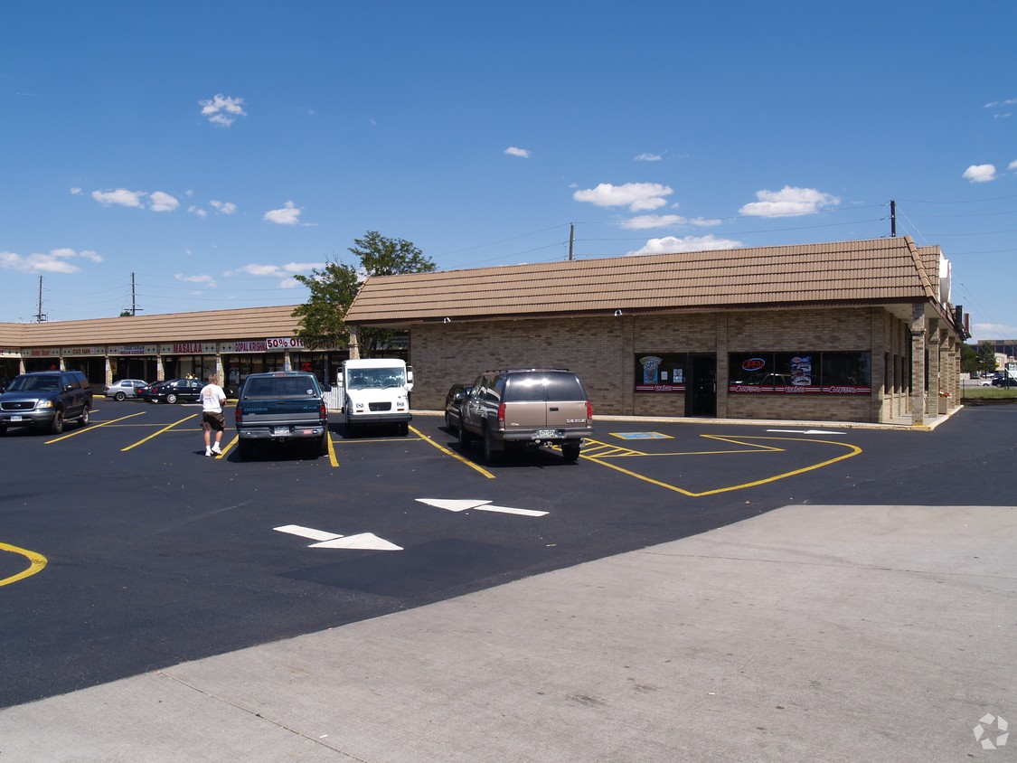 big 5 parker road
