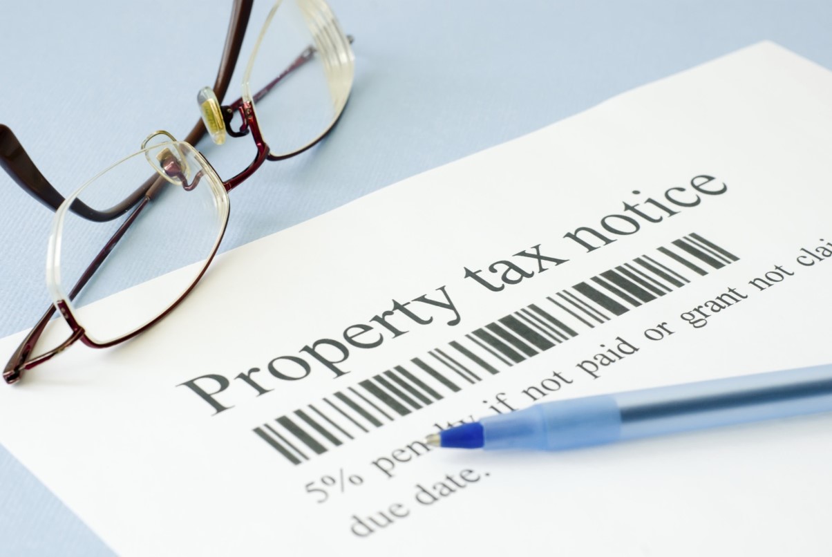 Houston Property Tax Appraisal Reform Looming Capital Realty Group