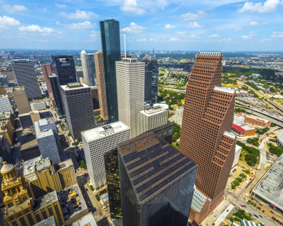 Houston Commercial Real Estate 609 at Main