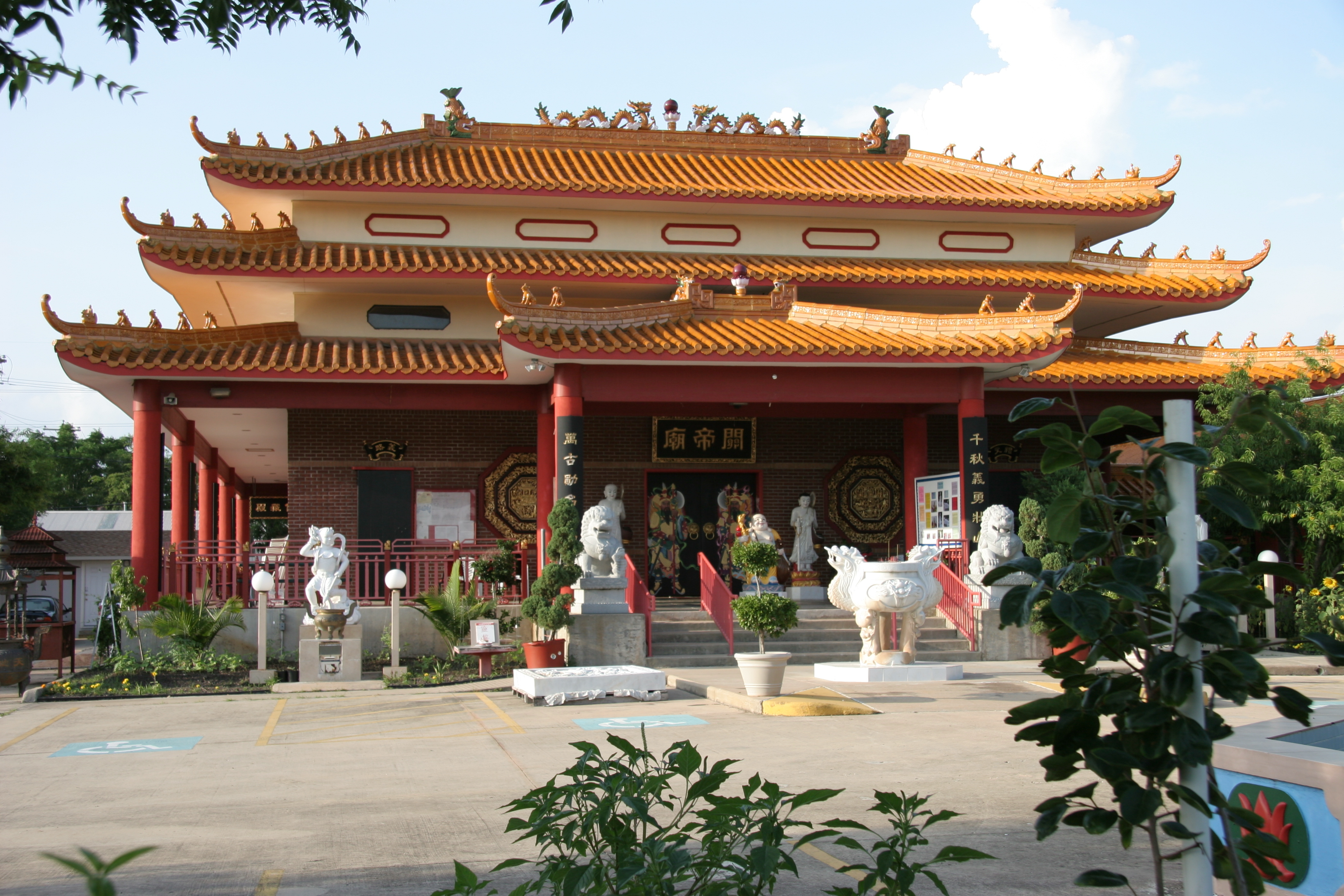 Houston's Chinatown | Capital Realty Group