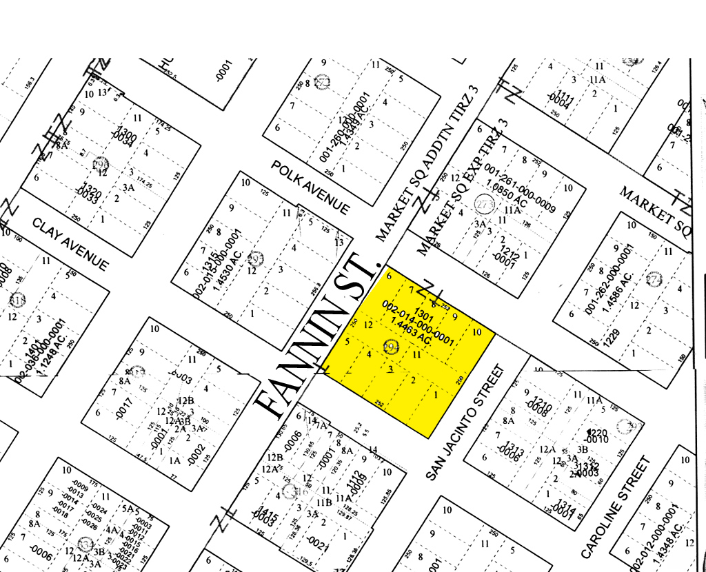 1301 Fannin Street Capital Realty Group