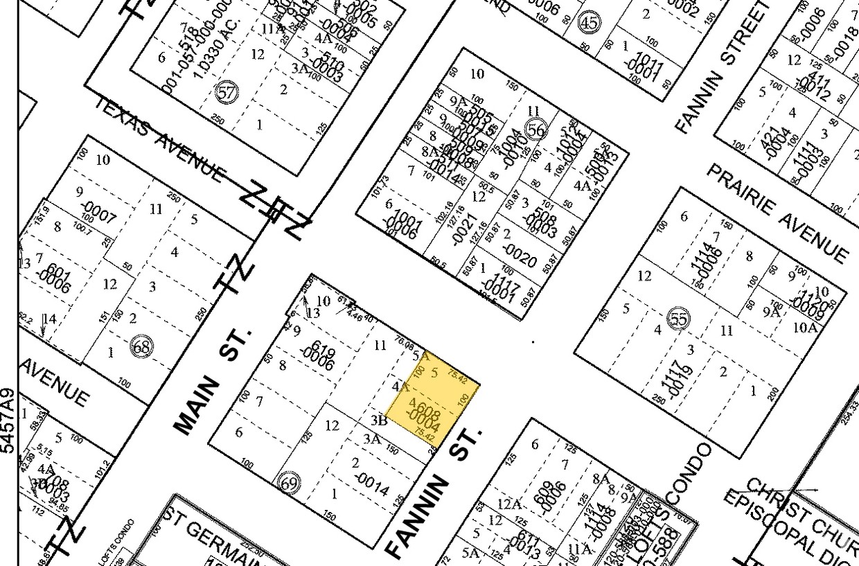 608 Fannin Street Capital Realty Group