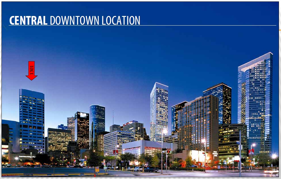 1301 Fannin Street Capital Realty Group