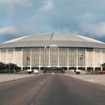 Houston commercial real estate astrodome