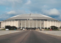 Houston commercial real estate astrodome