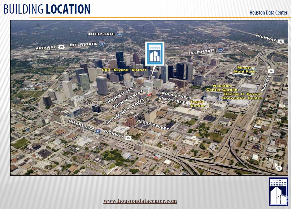 1301 Fannin Street Capital Realty Group