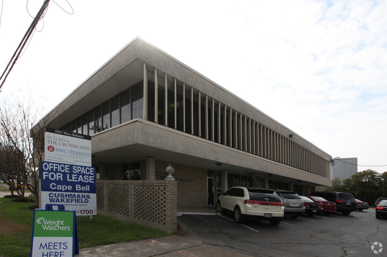 3501 West Alabama Street Capital Realty Group