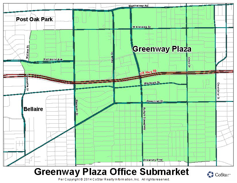 20 Greenway Plaza Capital Realty Group