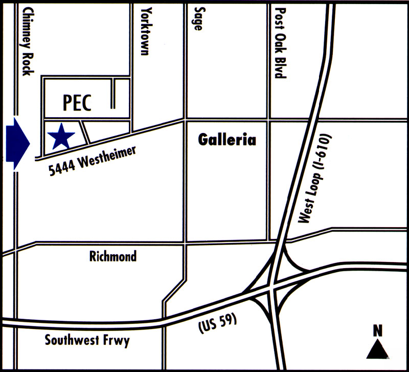 5444 Westheimer Road Capital Realty Group