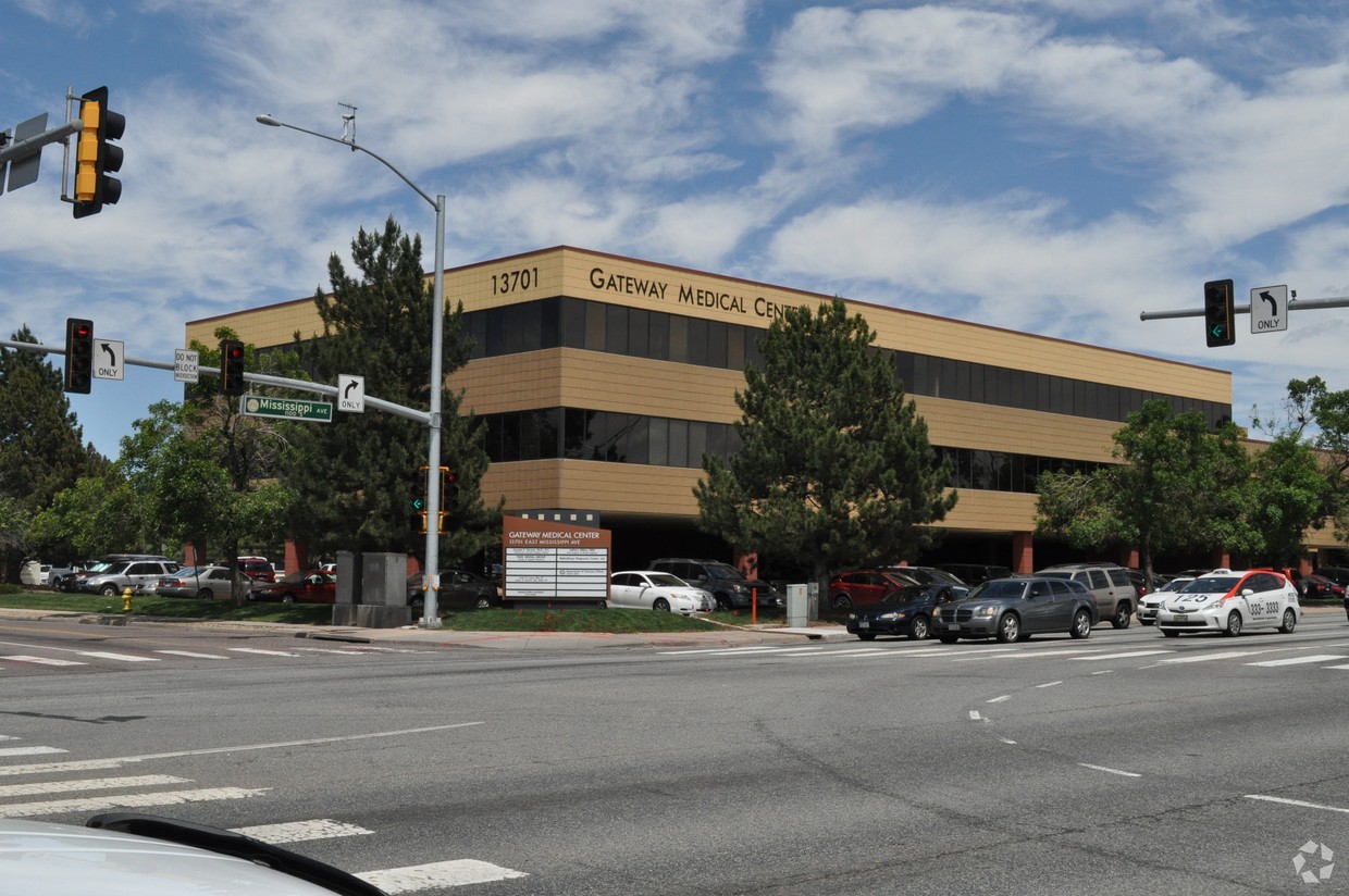 13701 E Mississippi Ave Ste 320 Aurora Co 80012 13701 E Mississippi Avenue - Capital Realty Group