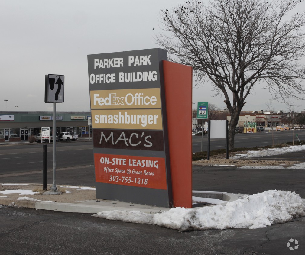 2630 S Parker Road Capital Realty Group