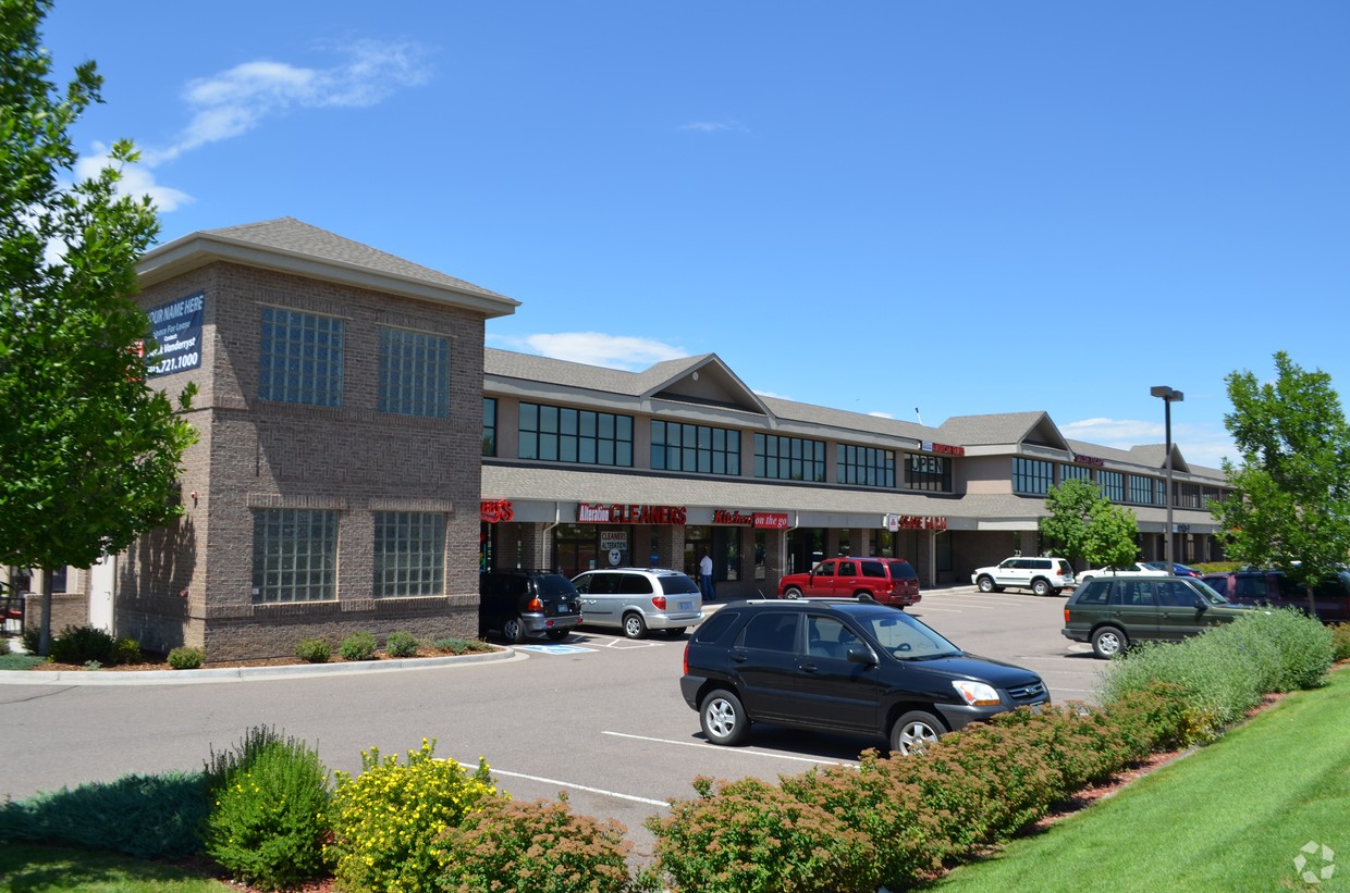 5001 S Parker Road Capital Realty Group