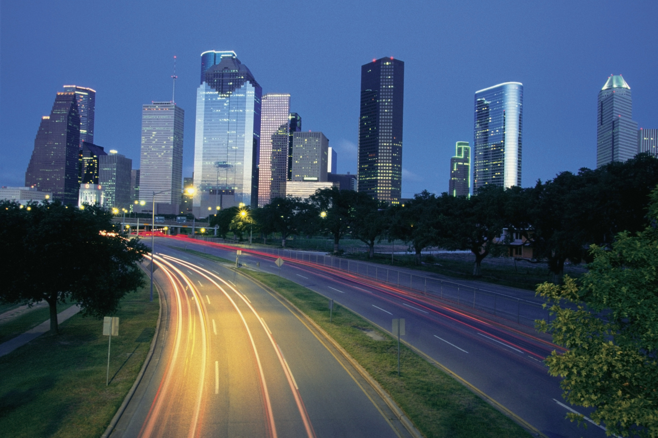 Houston Office Space Capital Realty Group