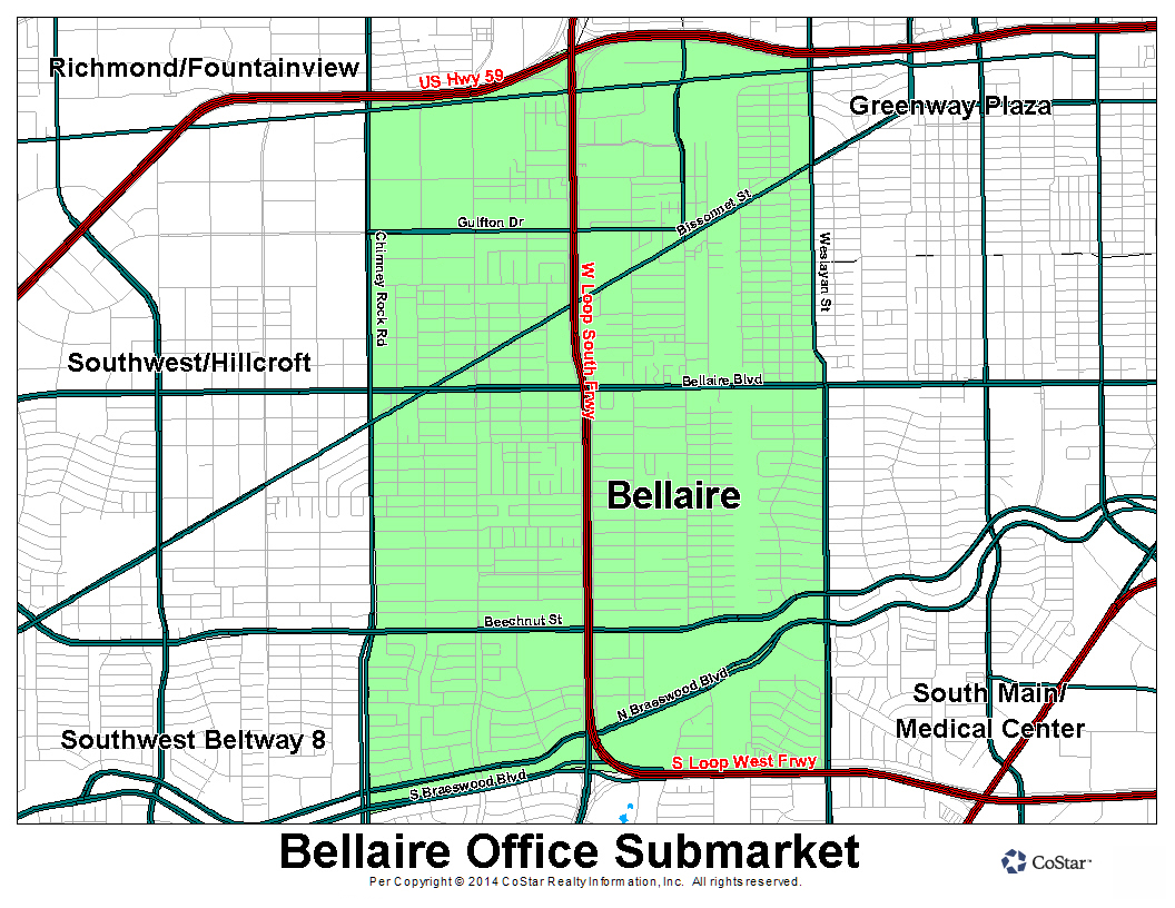4747 Bellaire Blvd Capital Realty Group